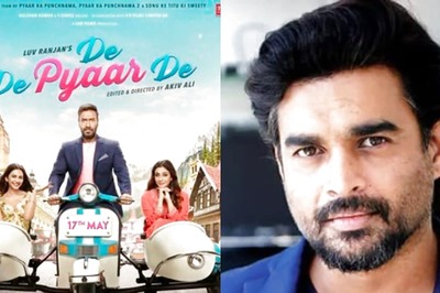 Ajay Devgn, Rakul Preet, And R Madhavan To Begin Shooting De De Pyaar De 2 In Punjab This September
