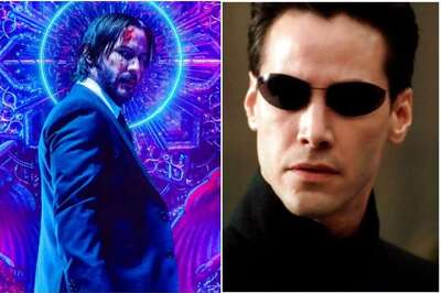 Keanu Reeves' Avatars Set to Battle In 2021 As John Wick and The Matrix