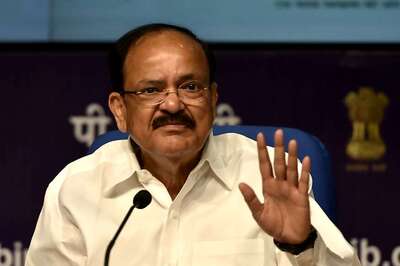 Temporary Pain For Long-term Gain, Says VP Venkaiah Naidu on Economy