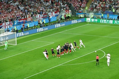 FIFA World Cup 2018: Croatia Beat England to Make First Final - Relive the Goals