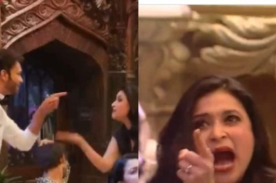 Vicky Jain BETRAYS Mannara Chopra After Fight With Ankita Lokhande, Votes For Her Bigg Boss Elimination