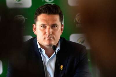 'Love to See Test Cricket Preserved But It's Never Going to be More Than Six or Seven-nation Format': Graeme Smith