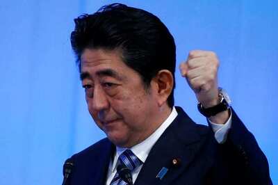 Japan Can 'Never Tolerate' North Korea's 'Provocative' Acts: Shinzo Abe