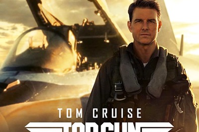Tom Cruise Has Message for Fans As Top Gun Maverick Arrives in Cinemas: '36 Years After The First Film...'