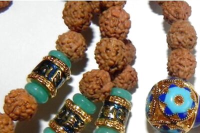 Mahashivratri 2022: Add Dazzle to Your Festive Looks With These Rudraksha Jewellery Sets