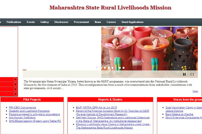 Maharashtra State Rural Livelihoods Mission Recruitment 2018: 53 District Manager Posts, Apply before 10th May 2018