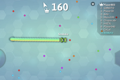 How to Become the Longest Snake in Snake.Io