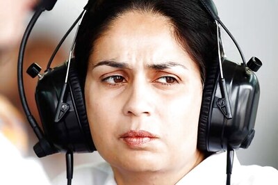 India-born Kaltenborn is first female F1 principal