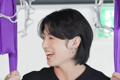 BTS Returns For Another Special Run BTS Episode, Jungkook Gets Bangtannies To Perform 'Fly Yoga'