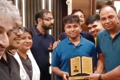 Siliguri's Saksham Agarwal Aims For AIIMS Delhi After Topping NEET UG 2024