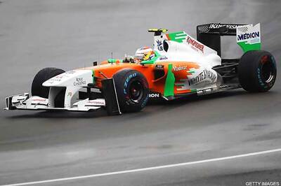 Force India drivers seek faster car