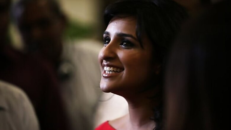 Parineeti is a clown who can make you laugh 24 hours: Vinil Mathew
