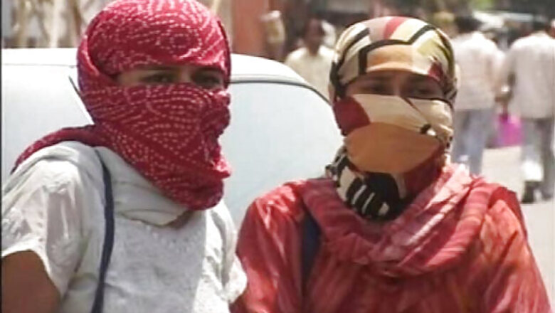 Heatwave conditions prevail in Jamshedpur, people advised to stay indoors