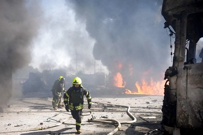 Russian News Editor Sentenced To Eight Years For Criticising Ukraine Campaign