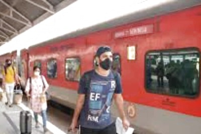Software Developer Earning Rs 30 LPA Opts Trains Over Flights: ‘When I Was Struggling…’