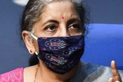 FM Nirmala Sitharaman to Address Press Conference at 5pm Today. What to Expect