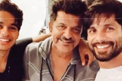 Rajesh Khattar Says He Won't Take Son Ishaan Or Shahid Kapoor's Help For Finding Work