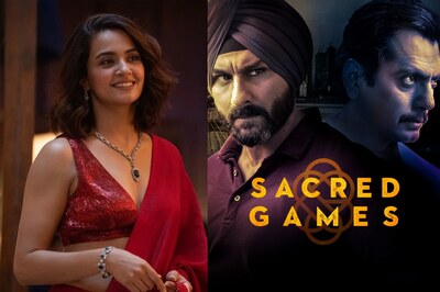 Surveen Chawla Opens Up on Sacred Games 3 Getting Cancelled, Says 'It's Heartbreaking...' | Exclusive