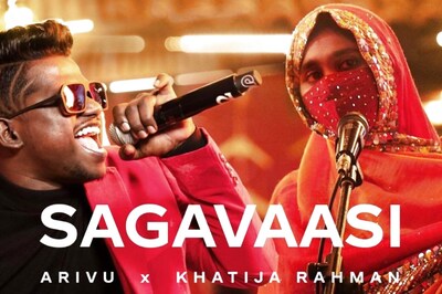 Coke Studio Tamil’s Sagavaasi Song Has Left Music Lovers Impressed