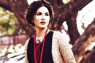 Need a Block Button for Haters, Says Sunny Leone
