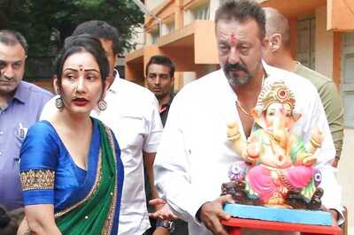 1993 serial blast convict Sanjay Dutt to walk out of Yerwada jail by February end