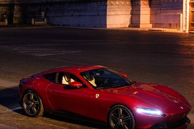 Zomato Founder Deepinder Goyal's Luxury Car Collection: From Ferrari Roma to Lamborghini Urus