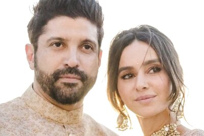 Farhan Akhtar, Shibani Dandekar Went To Couples Therapy 2 Days After Wedding: 'Some Things About This Guy...'