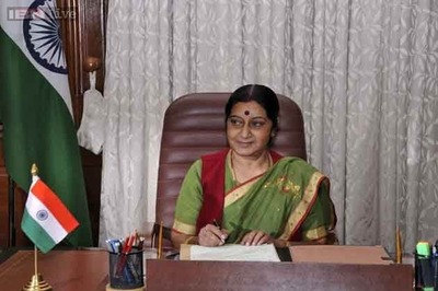 'Proactive' PM is a support and not a challenge, says Sushma Swaraj