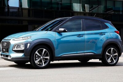 Hyundai Kona Urban SUV Unveiled, Gets a Special Iron Man Edition