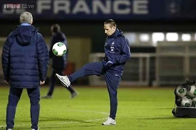 Fearless France looking to erase bad memories