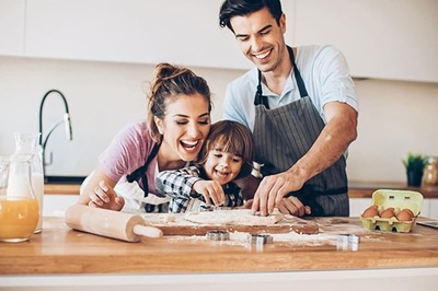 Chatting on Food Habits Makes Kids Healthier: Study