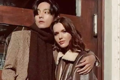 Who Is Ruby Sear, BTS Member V's Co-Star In FRI(END)S Music Video