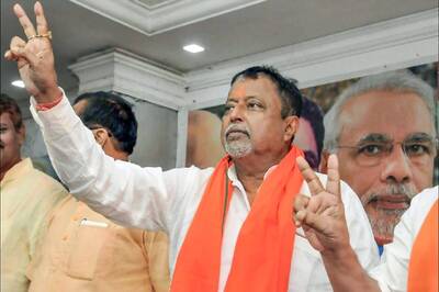 Mamata Banerjee Failed to Fulfil Her Promise of Providing Jobs, Says BJP's Mukul Roy