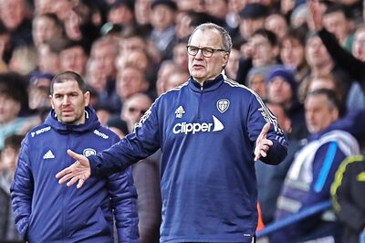 Premier League: Marcelo Bielsa Takes Blame for Leeds Slump and Porous Defence