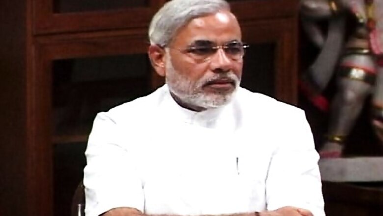 Modi unmoved by Gadkari's 'PM candidate' remark
