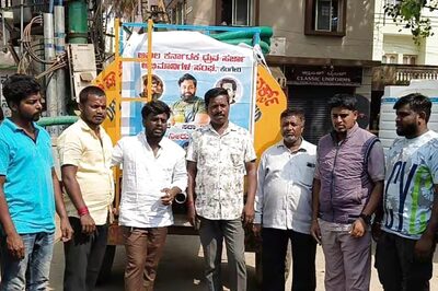 Bengaluru Water Crisis: Dhruva Sarja Steps In To Provide Relief To People