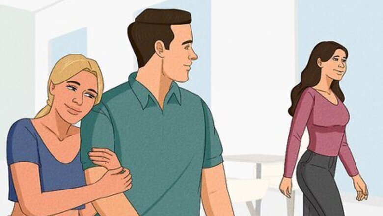 Wandering Eye in a Relationship: What It Means & How to Deal with It