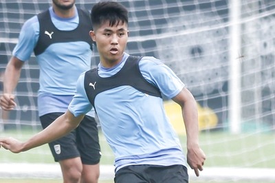 'We Need to Have Better Academies,' Says Apuia on Lifting Indian Football Standards