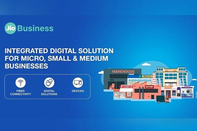 Reliance Jio Introduces Integrated Fibre Connectivity and Digital Solutions to Empower MSMBs in India