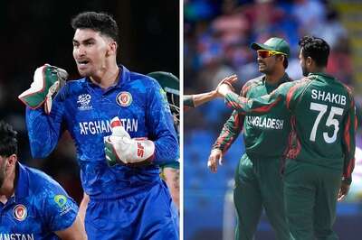 AFG vs BAN, T20 World Cup, Super 8: Match Preview, Probable XIs, Head-to-Head Record, Streaming And More