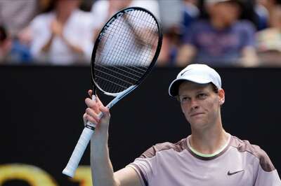 Jannik Sinner Opens Australian Open Account With Straight-sets Win