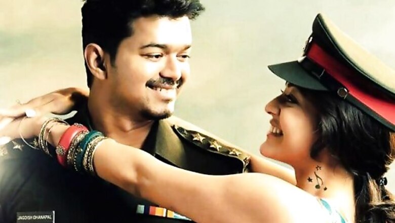 'Thuppakki' is all set to be released in South Africa