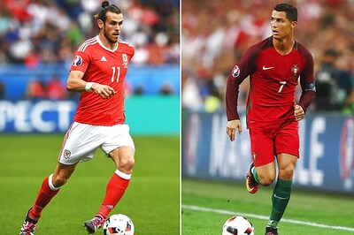 Gareth Bale-Cristiano Ronaldo - Let the Euro 2016 Duel Commence