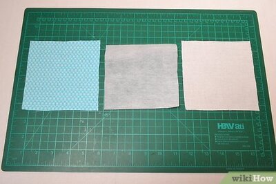 How to Make a Simple Fabric Box