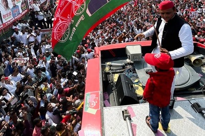 After 'Bitter Experience', Akhilesh Yadav Says No Pact With BSP, Congress for 2022 Polls; Has Message for BJP