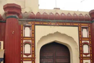 Rambagh Gate and Ramparts Wins Top Award from UNESCO; Cheers for Church of Epiphany Too