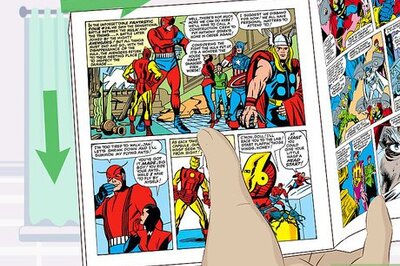 How to Read Comics