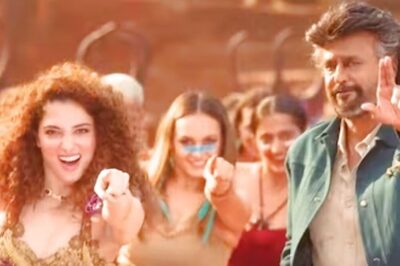 Release Of Jailer's Kaavaalaa Telugu Version At CMR College cancelled, Out On YouTube