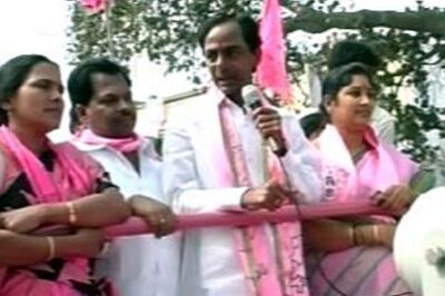 Party hopper: TRS to attend NDA's power rally
