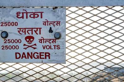 Rising Electrocution Deaths in India a Looming Safety Concern in Monsoon. Here's How to Stay Safe